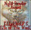 NightProwler Award